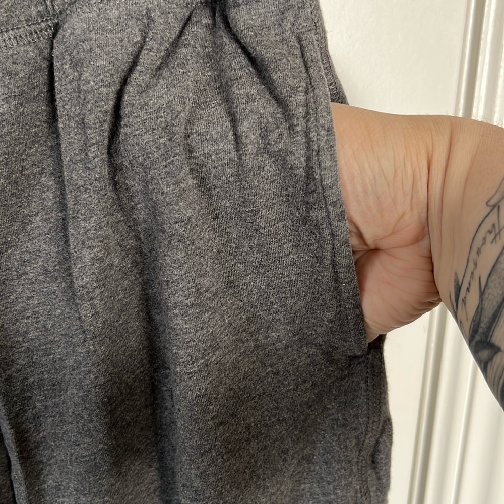 Gray Men's Pants - Picture 3 of 4
